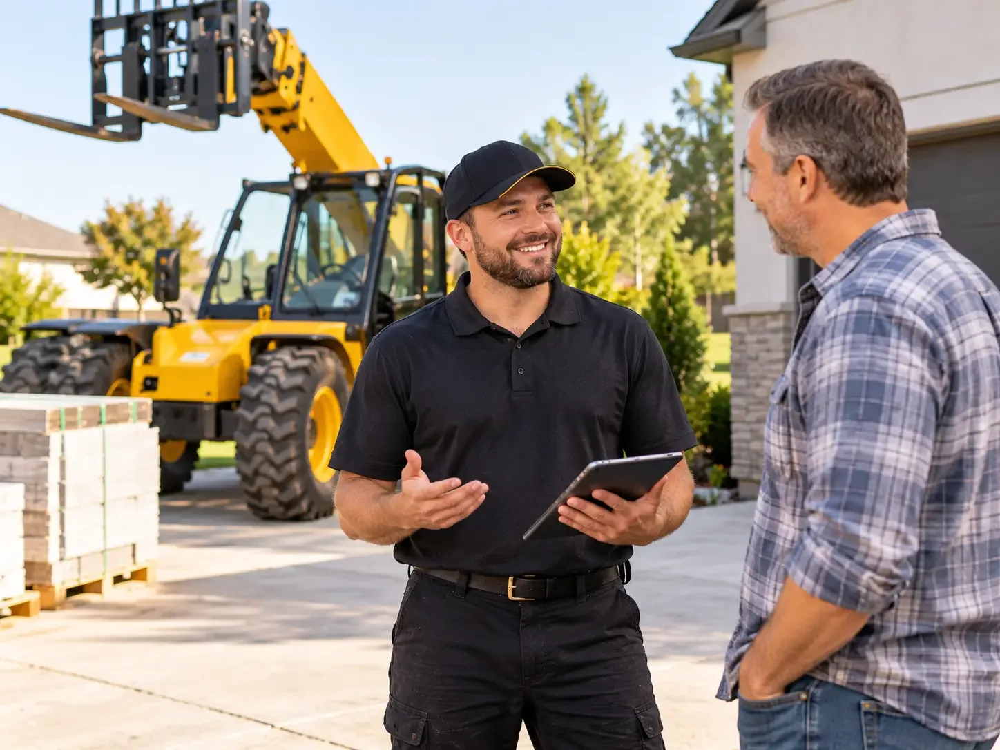 Forklift Rental Courtland, CA FAQs